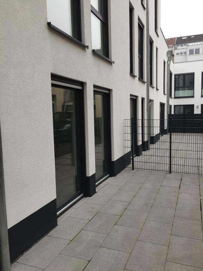 Avi City Apartments Kinghouse Düsseldorf Exterior foto