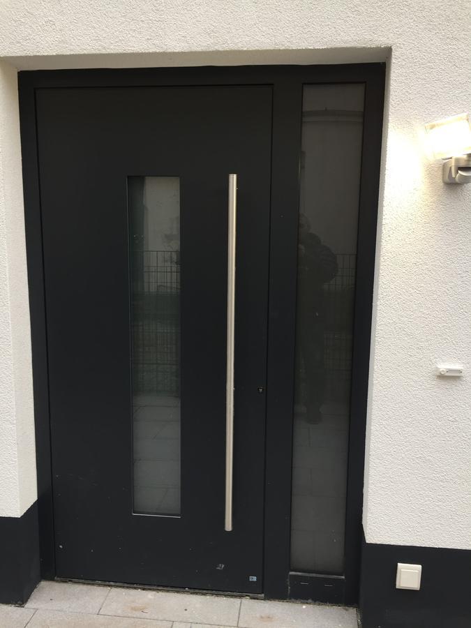 Avi City Apartments Kinghouse Düsseldorf Exterior foto