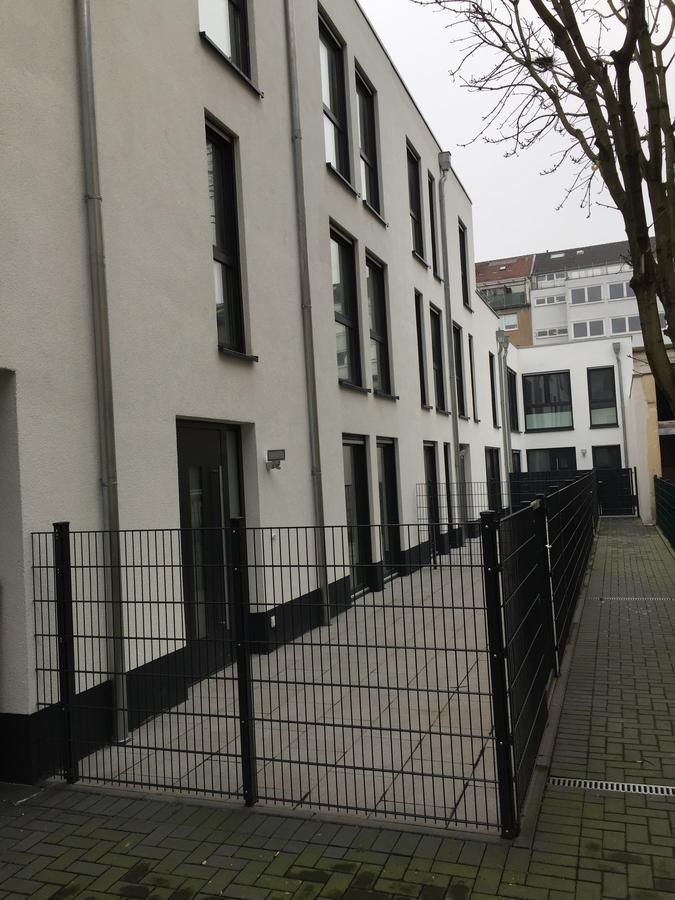 Avi City Apartments Kinghouse Düsseldorf Exterior foto