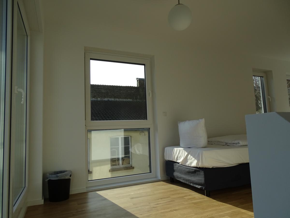 Avi City Apartments Kinghouse Düsseldorf Exterior foto