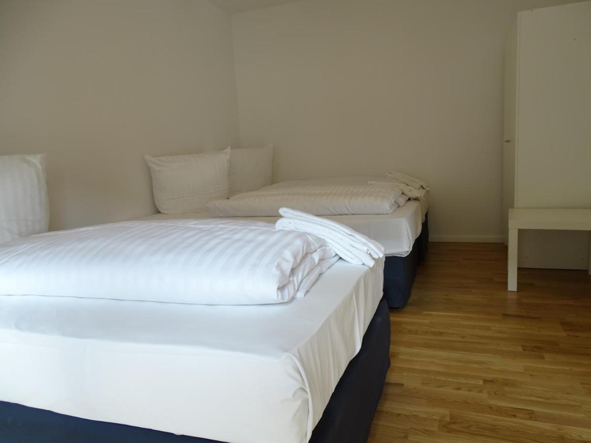 Avi City Apartments Kinghouse Düsseldorf Zimmer foto